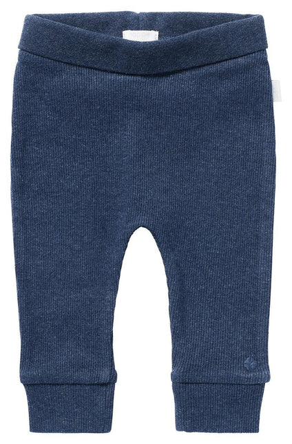 Noppies Baby Broekje Naura Navy Melange - Noppies - Babywinkel - 8719788542061