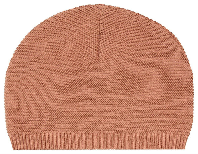 Noppies Baby Mutsje Rosita Cafe Au Lait - Noppies - Babywinkel - 8719788814694