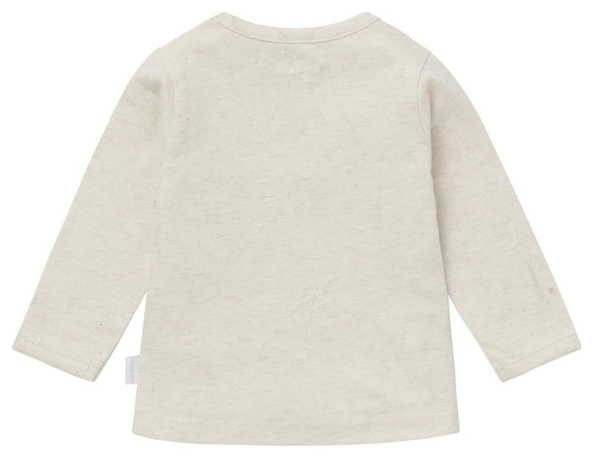 Noppies Baby Trui Hester Oatmeal Melange - Noppies - Babywinkel - 8719788698294