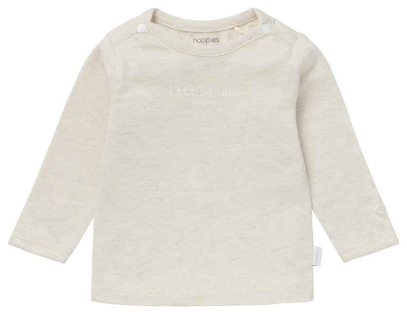 Noppies Baby Trui Hester Oatmeal Melange - Noppies - Babywinkel - 8719788698294