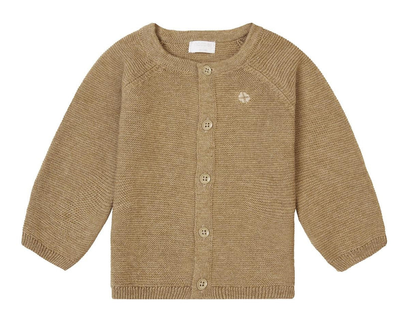 Noppies Baby Vestje Naga Light Green - Noppies - Babywinkel - 8719788814014