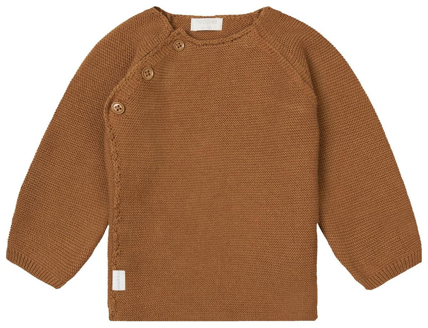 Noppies Baby Vestje Pino Chipmunk - Noppies - Babywinkel - 8719788814304