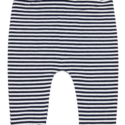 Noppies Babybroekje Gestreept Navy - Babywinkel - 8719788385477