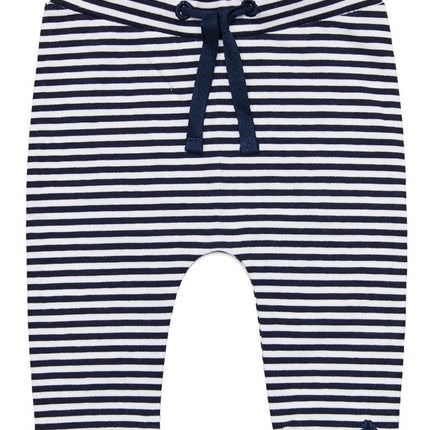Noppies Babybroekje Gestreept Navy - Babywinkel - 8719788385477