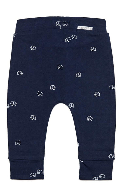 Noppies Babybroekje Olifant Navy - Noppies - Babywinkel - 8719788387860
