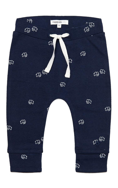 Noppies Babybroekje Olifant Navy - Noppies - Babywinkel - 8719788387860