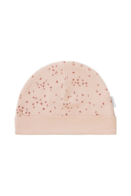 Noppies Babymutsje Navar Rose Smoke - Noppies - Babywinkel - 8719788884024