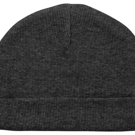 Noppies Babymutsje Nevel Dark Grey Melange - Noppies - Babywinkel - 8719788631673