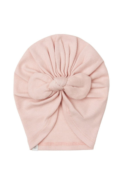 Noppies Babymutsje Rib Niwot Rose Smoke koop je bij Babywinkel