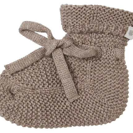 Noppies Babyslofjes Nelson Tape Melange - Noppies - Babywinkel - 8719788765507