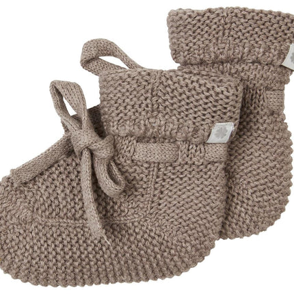 Noppies Babyslofjes Nelson Tape Melange - Noppies - Babywinkel - 8719788765507