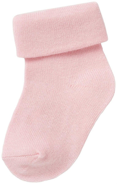 Noppies Babysokjes Naples Light Rose 2st - Babywinkel - 8715141344020