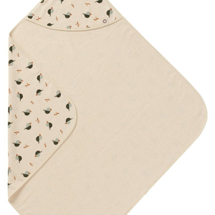 Noppies Badcape Baby Eend Beetle - Noppies - Babywinkel - 8719788760694