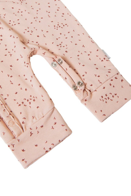 Noppies Boxpakje Lange Mouwen Nuuk Rose Smoke - Noppies - Babywinkel - 8719788883454