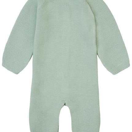 Noppies Boxpakje Monrovia Long Sleeve Grey Mint - Noppies - Babywinkel - 8719788765293