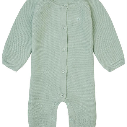 Noppies Boxpakje Monrovia Long Sleeve Grey Mint - Noppies - Babywinkel - 8719788765293