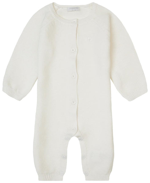 Noppies Boxpakje Monrovia Long Sleeve White - Noppies - Babywinkel - 8719788765224