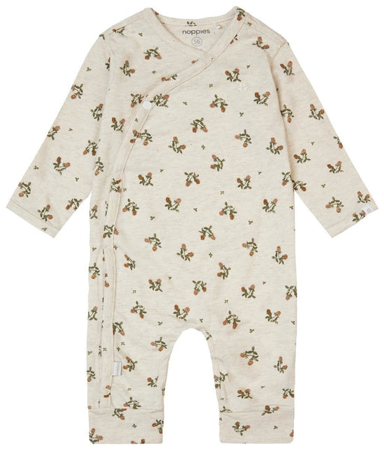 Noppies Boxpakje Noumea Ras1202 Oatmeal - Noppies - Babywinkel - 8719788763343