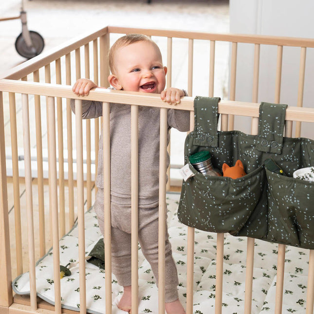 Noppies Boxzak Botanische Popeline Beetle koop je bij Babywinkel