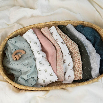 Noppies Hydrofiele Doek Tiny Dot Mousseline Stargazer - Noppies - Babywinkel - 8719788634728