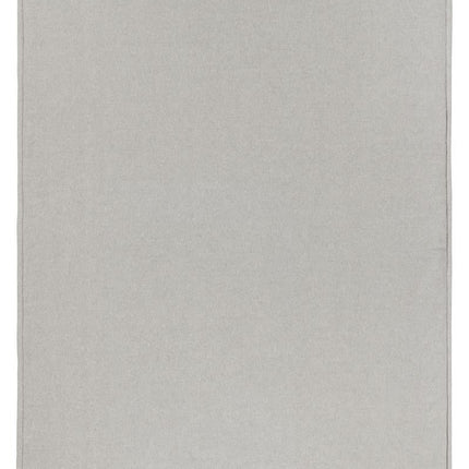 Noppies Ledikantdeken Fleece Omkeerbaar Grey Melange - Noppies - Babywinkel - 8719788633349