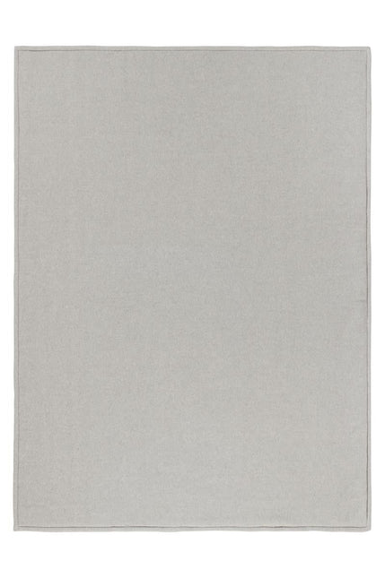 Noppies Ledikantdeken Fleece Omkeerbaar Grey Melange - Noppies - Babywinkel - 8719788633349
