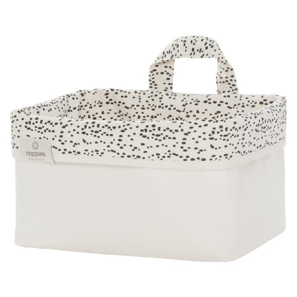 Noppies Mandje Fancy Dot Jet Stream M - Noppies - Babywinkel - 8719788635398