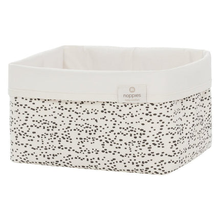 Noppies Mandje Fancy Dot Jet Stream M - Noppies - Babywinkel - 8719788635398