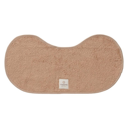 Noppies Monddoekje Botanisch Indian Tan 2st - Noppies - Babywinkel - 8719788699406
