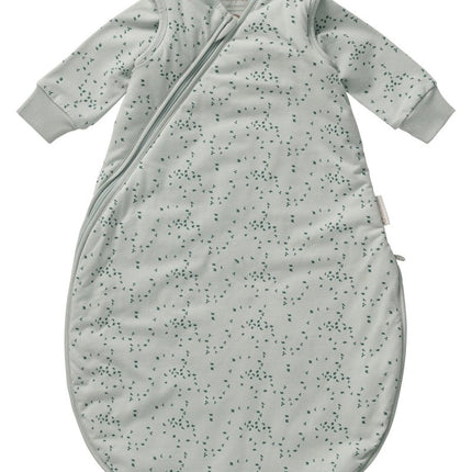 Noppies Slaapzak Baby Winter Botanisch Puritan Gray - Noppies - Babywinkel - 8719788759650