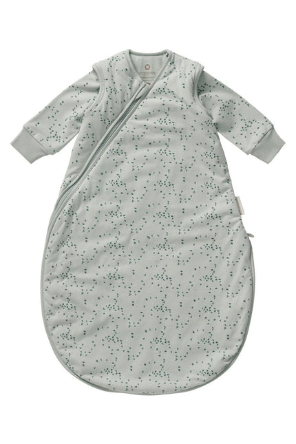 Noppies Slaapzak Baby Winter Botanisch Puritan Gray - Noppies - Babywinkel - 8719788759650