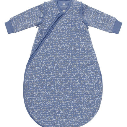 Noppies Slaapzak Baby Winter Met Stippen Colony Blue - Noppies - Babywinkel - 8719788760403