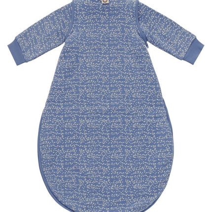 Noppies Slaapzak Baby Winter Met Stippen Colony Blue - Noppies - Babywinkel - 8719788760403