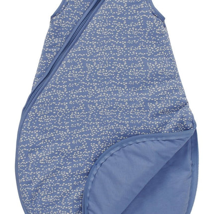 Noppies Slaapzak Baby Winter Met Stippen Colony Blue - Noppies - Babywinkel - 8719788760403