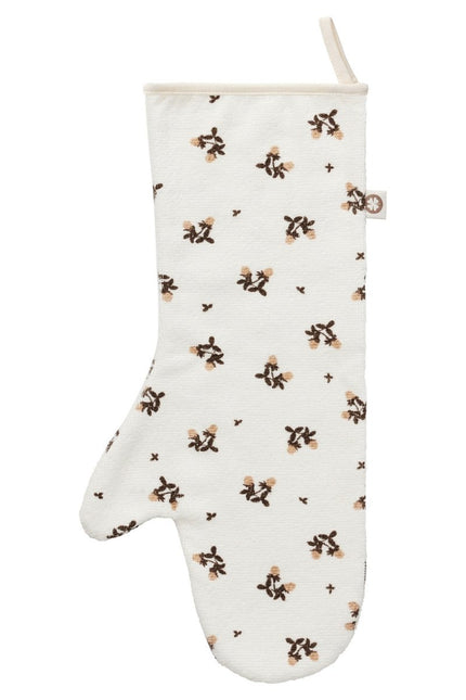 Noppies Washandje Bloemen Jet Stream - Noppies - Babywinkel - 8719788698911