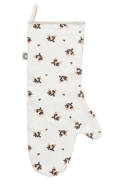Noppies Washandje Bloemen Jet Stream - Noppies - Babywinkel - 8719788698911