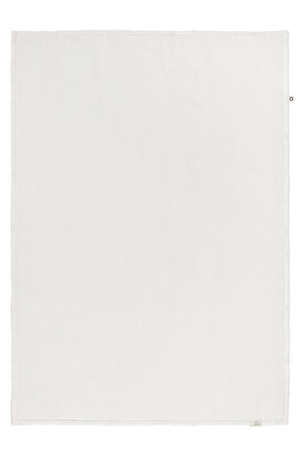 Noppies Wiegdeken Clover Mousseline Omkeerbaar Jet Stream 75x100cm - Noppies - Babywinkel - 8719788633189