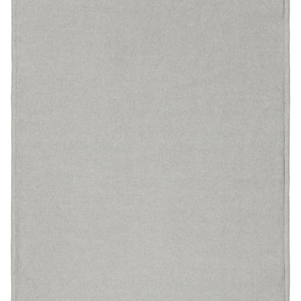 Noppies Wiegdeken Fleece Omkeerbaar Grey Melange - Noppies - Babywinkel - 8719788633325