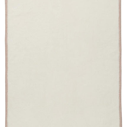 Noppies Wiegdeken Fleece Omkeerbaar Tan Melange - Noppies - Babywinkel - 8719788633332