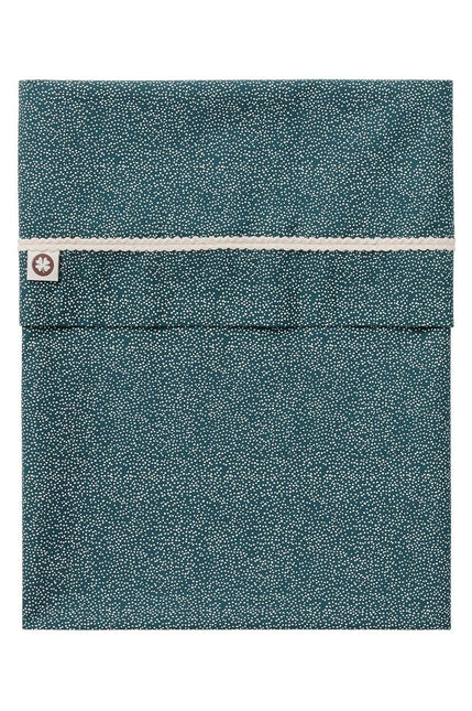Noppies Wieglaken Tiny Dot Popeline 2 - Weg Stargazer 80x100cm - Noppies - Babywinkel - 8719788633417