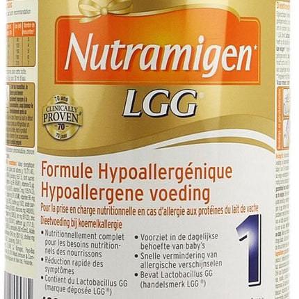 Nutramigen Melkpoeder 1Lgg Lipil - Nutramigen - Babywinkel - 8712045025772