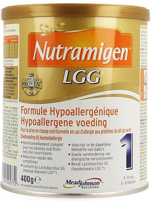 Nutramigen Melkpoeder 1Lgg Lipil - Nutramigen - Babywinkel - 8712045025772