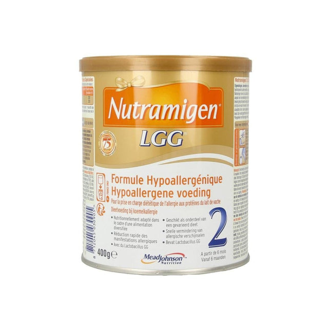 Nutramigen Melkpoeder 2Lgg Lipill - Nutramigen - Babywinkel - 8712045030905
