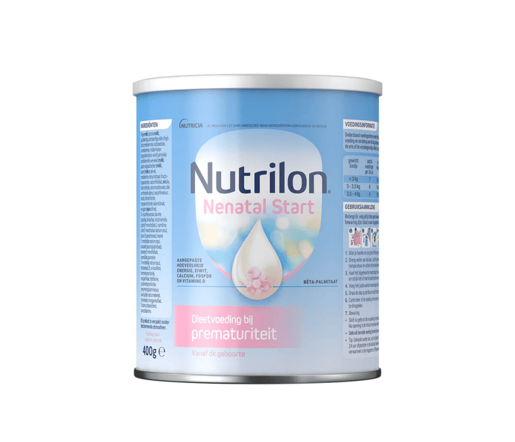 Nutrilon Melkpoeder Nenatal Start - Nutrilon - Babywinkel - 8712400763059