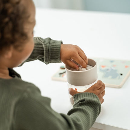 Oefenbeker 360° Celebration Sand koop je bij Babywinkel