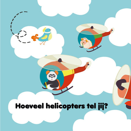 Op weg met vogeltje Toet - Babywinkel - 9789083164823