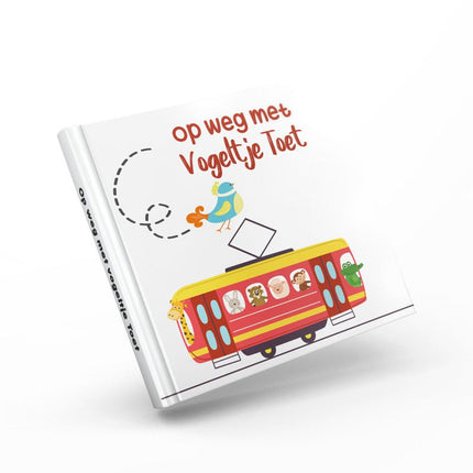 Op weg met vogeltje Toet - Babywinkel - 9789083164823