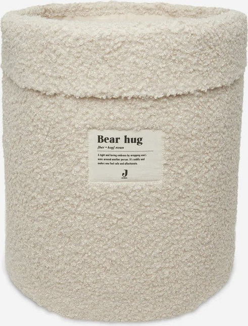 Opbergmand Boucle - Naturel - Babywinkel - 8717329370388