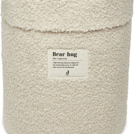 Opbergmand Boucle - Naturel - Babywinkel - 8717329370388