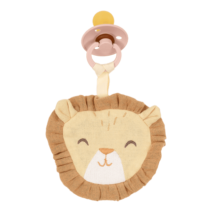 Little Dutch Speendoekje Safari Leo
